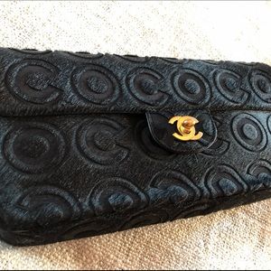 Chanel “Limited Edition” Pony Hair  Shoulder Bag